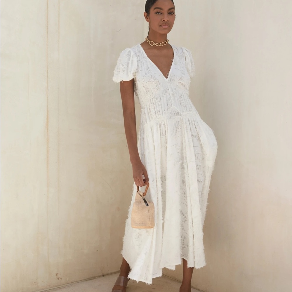 🌿Cult Gaia Elise Dress $818